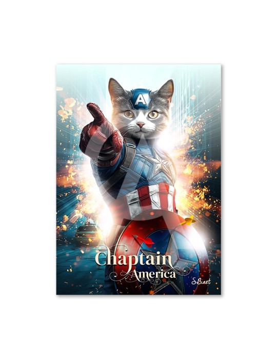 Chaptain America