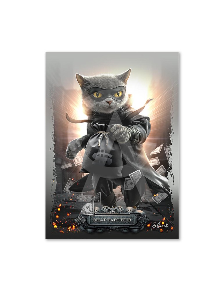 Chat-Pardeur