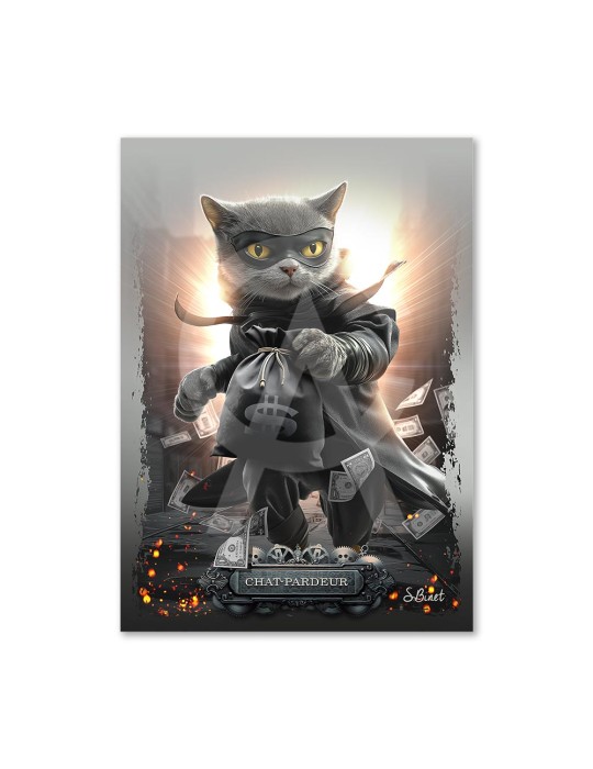 Chat-Pardeur