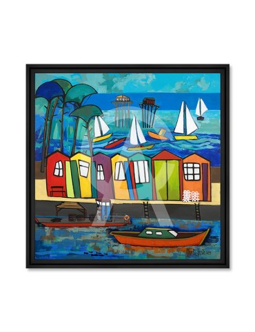 Bassin de rêve – Martine Gonnin