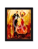 Flamenco – Martine Gonnin