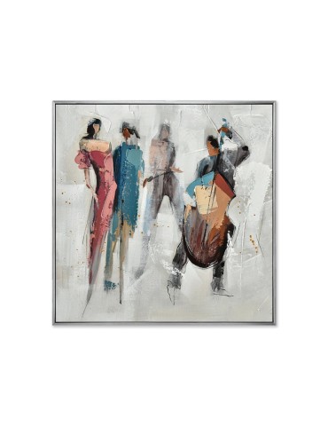 Toile - 03.3214 - 80x80cm