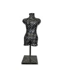 Sculpture métal – Buste - 06.519