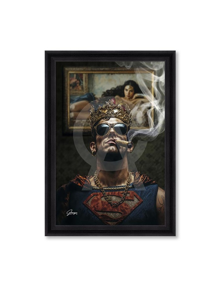 King Man – Alexandre Granger