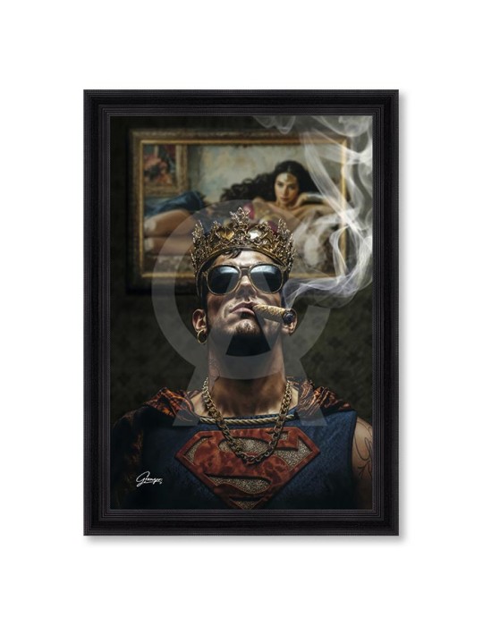 King Man – Alexandre Granger