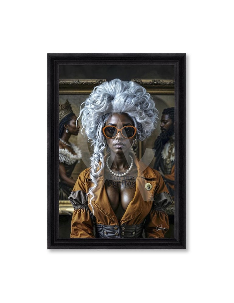 Black Queen – Alexandre Granger
