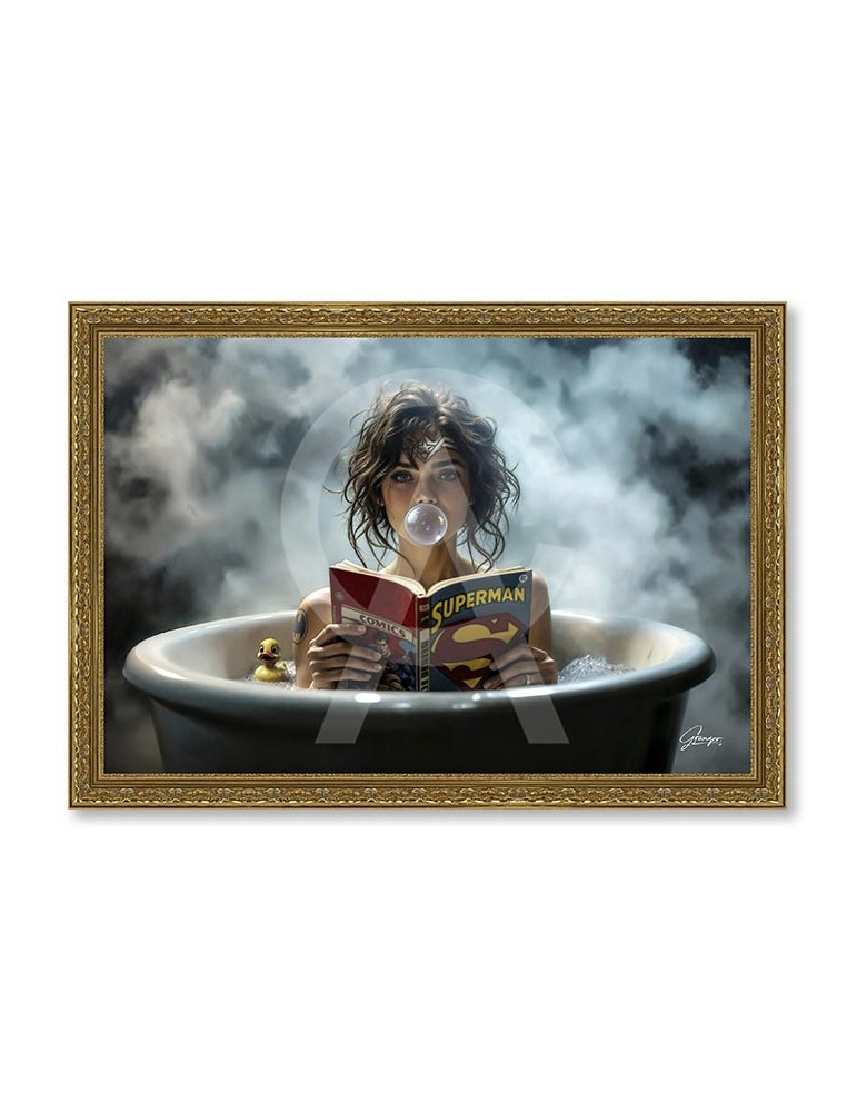Wonder Bath – Alexandre Granger