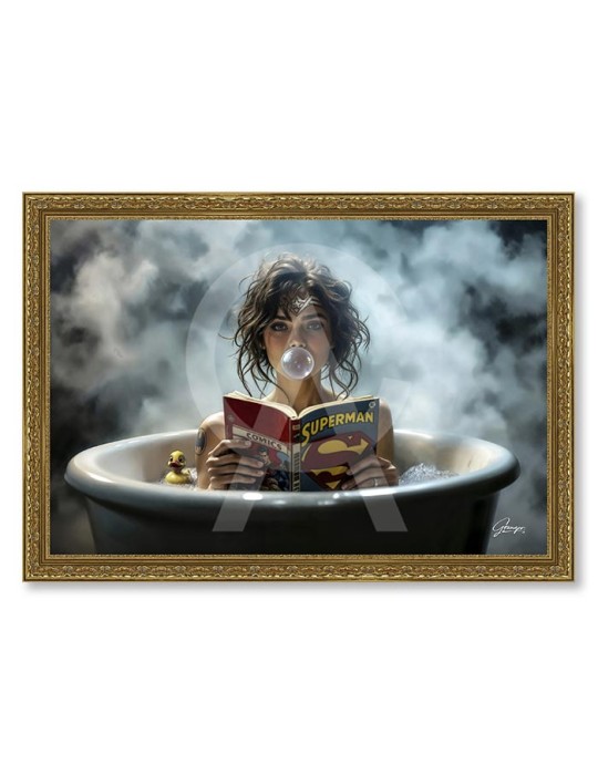 Wonder Bath – Alexandre Granger