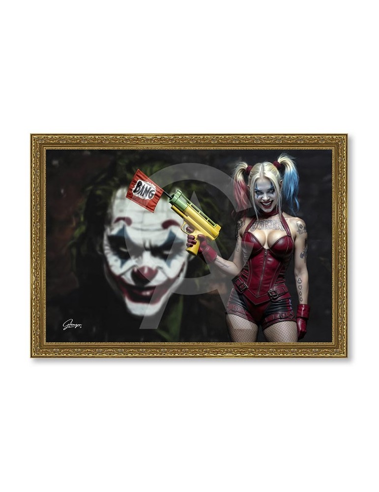 Bang Bang – Alexandre Granger