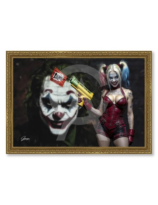 Bang Bang – Alexandre Granger