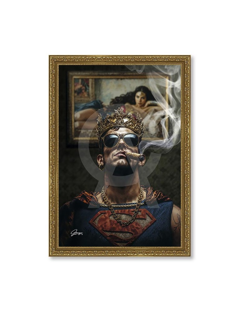 King Man – Alexandre Granger