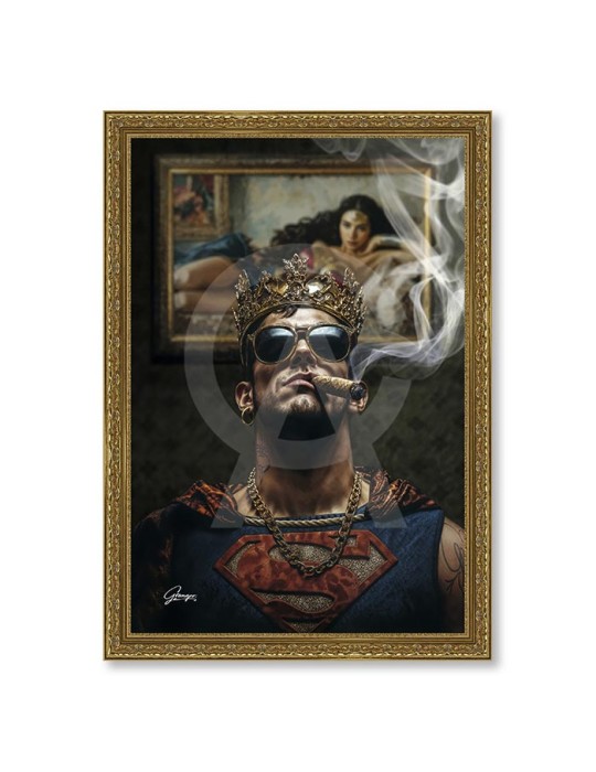 King Man – Alexandre Granger