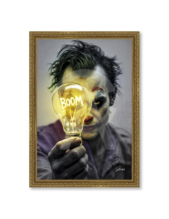 Boomer – Alexandre Granger