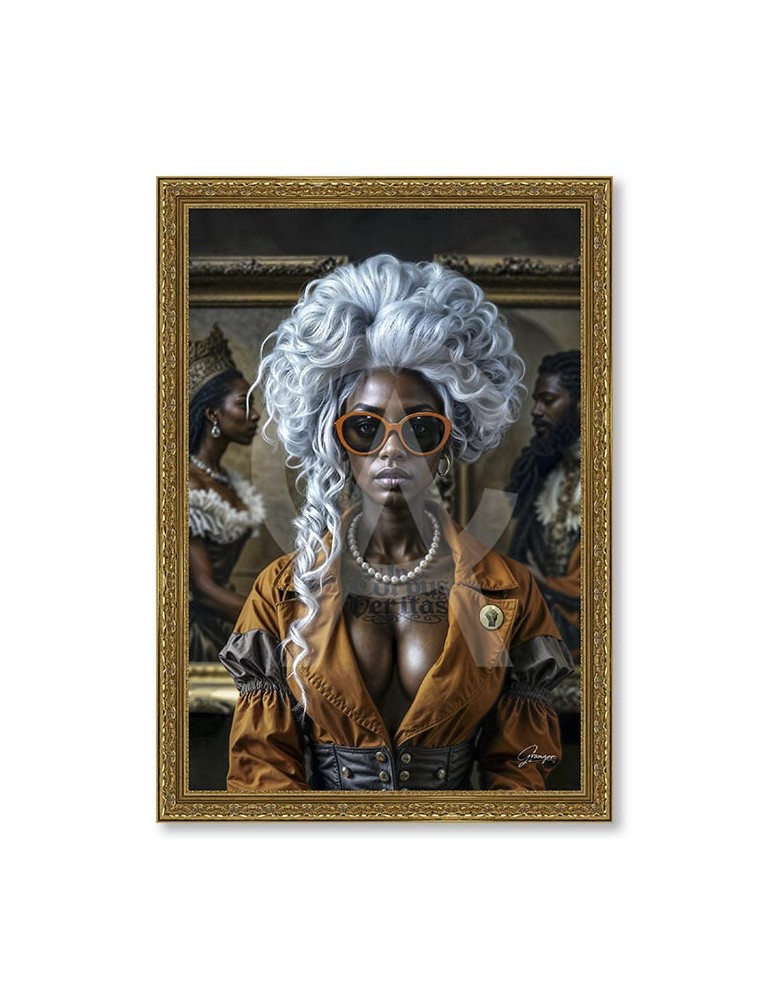 Black Queen – Alexandre Granger