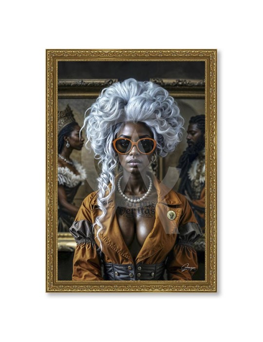 Black Queen – Alexandre Granger