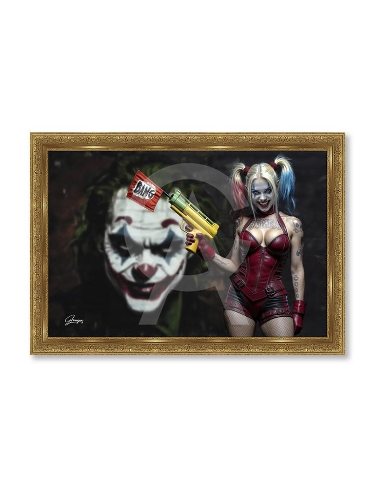 Bang Bang – Alexandre Granger