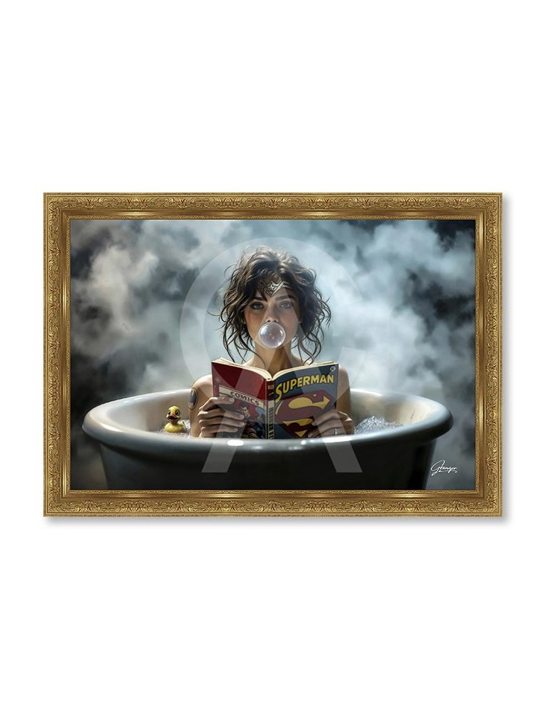 Wonder Bath – Alexandre Granger