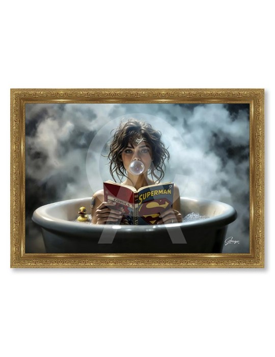Wonder Bath – Alexandre Granger