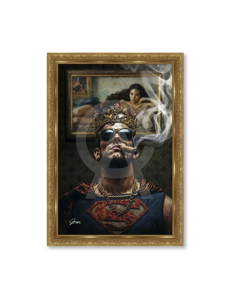 King Man – Alexandre Granger