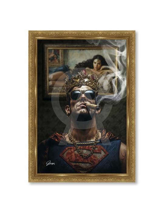 King Man – Alexandre Granger