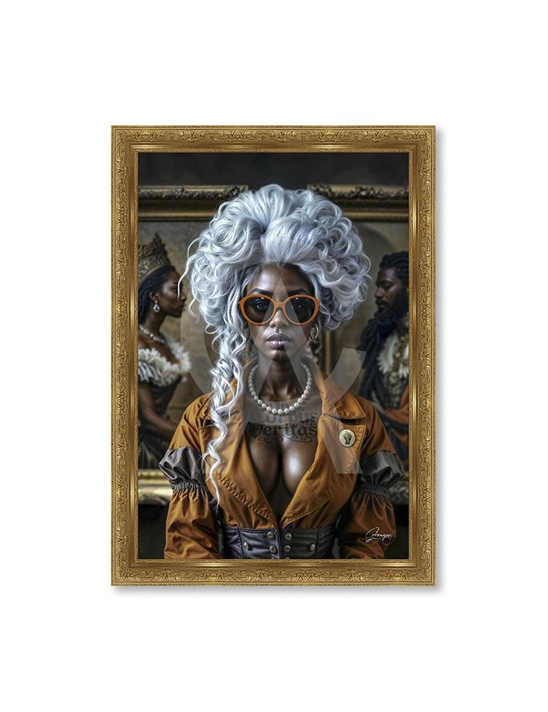 Black Queen – Alexandre Granger