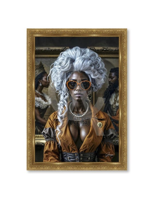 Black Queen – Alexandre Granger