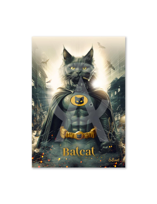 Bat Cat