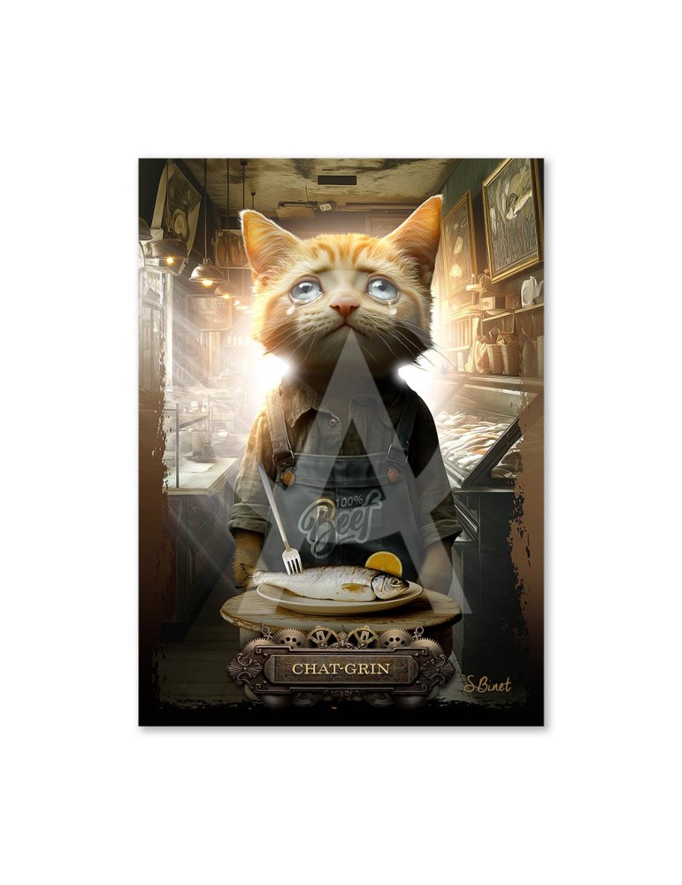 Chat-Grin
