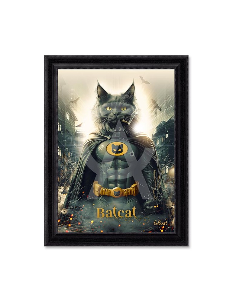 Bat Cat – Sylvain Binet