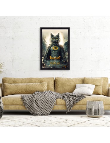 Bat Cat – Sylvain Binet 2